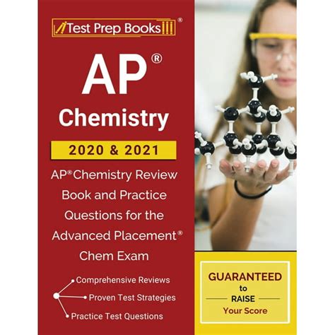 ap chemistry book review